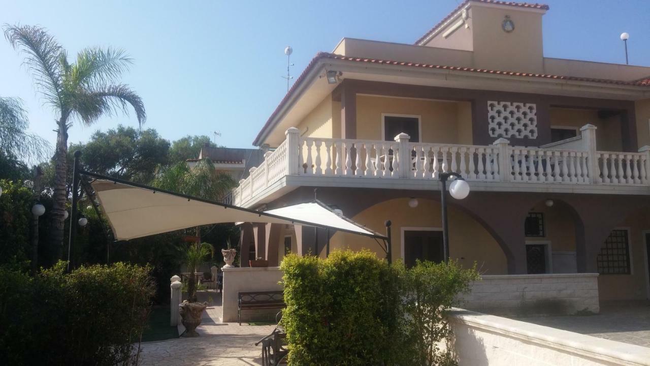 Villa Capriccio Villaggio San Leonardo Exteriér fotografie