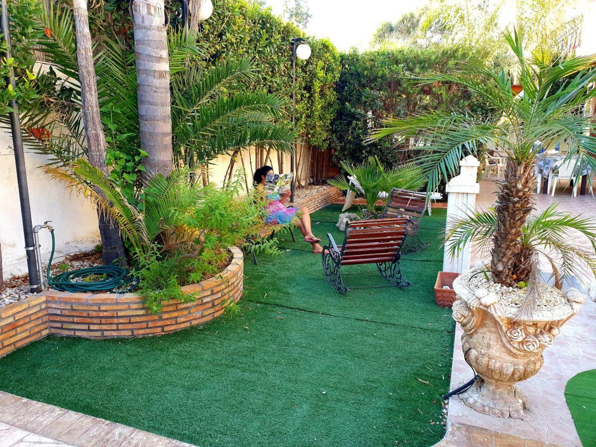 Villa Capriccio Villaggio San Leonardo Exteriér fotografie