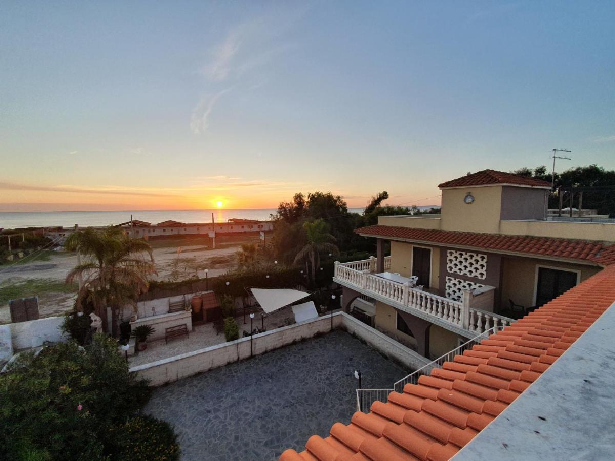 Villa Capriccio Villaggio San Leonardo Exteriér fotografie