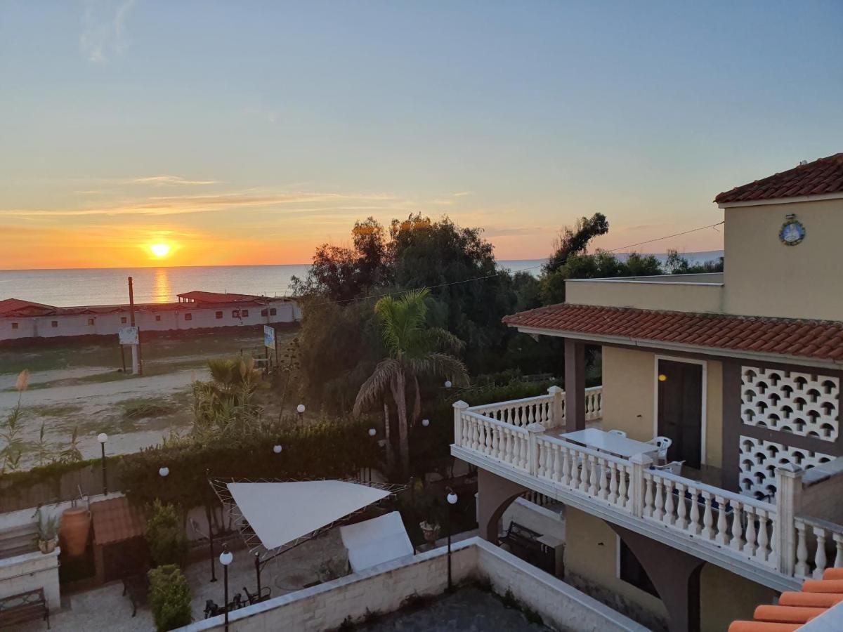 Villa Capriccio Villaggio San Leonardo Exteriér fotografie