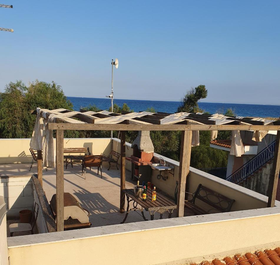 Villa Capriccio Villaggio San Leonardo Exteriér fotografie