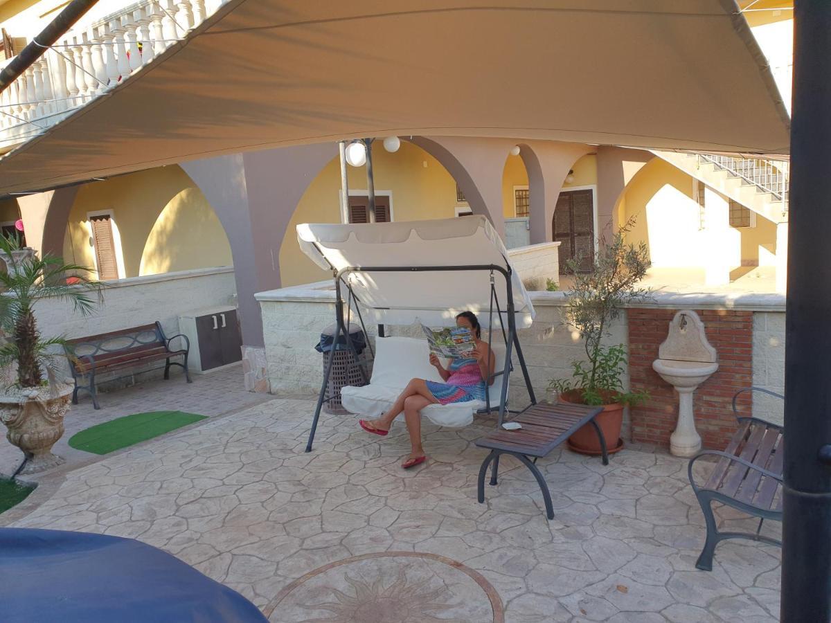 Villa Capriccio Villaggio San Leonardo Exteriér fotografie